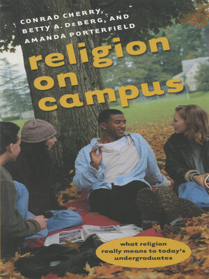 cover image of Religion on Campus